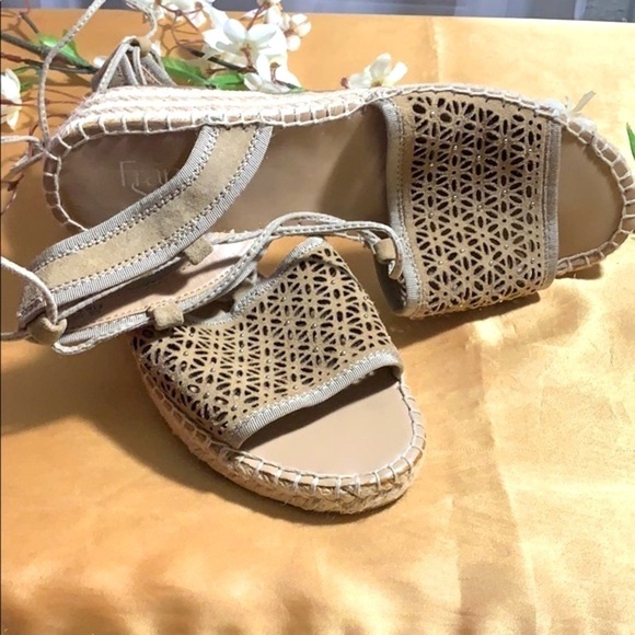 FRANCO SARTO ESPADRILLES - Picture 3 of 7